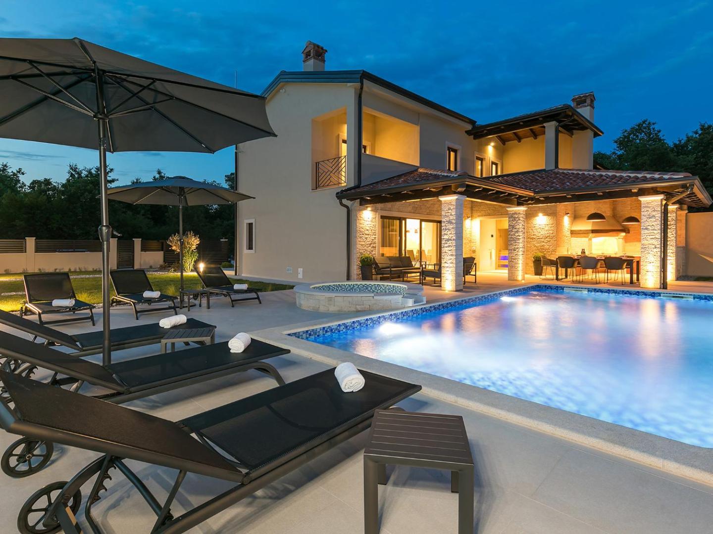 Villa GreenBlue, Bild 12