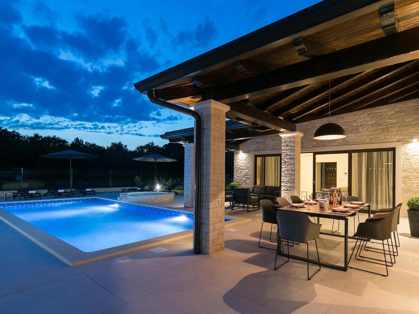 Villa GreenBlue, Bild 14