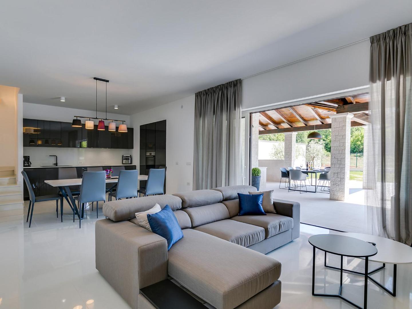Villa GreenBlue, Bild 2