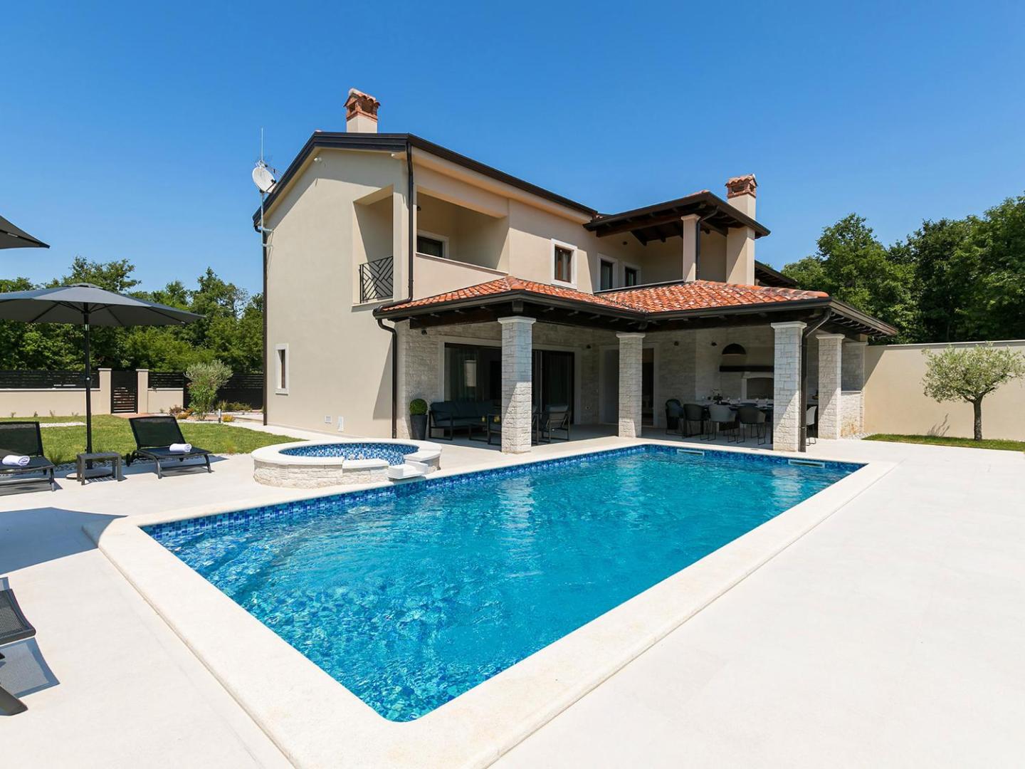 Villa GreenBlue, Bild 10